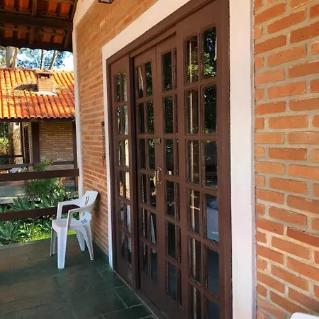Pousada Solar Dos Sonhos Joanopolis Exterior photo