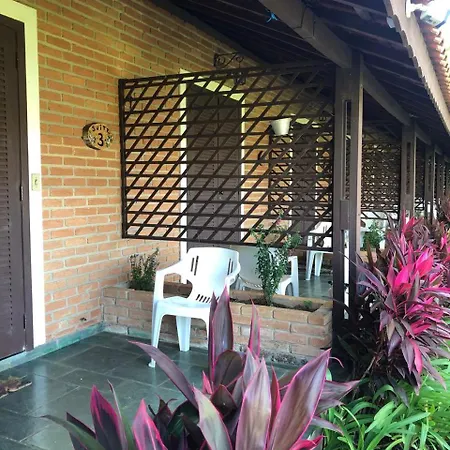 Pousada Solar Dos Sonhos Joanopolis Exterior photo